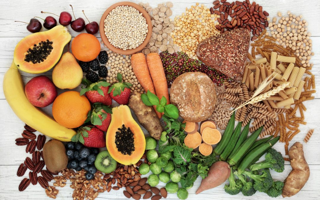 The Importance Of Dietary Fibre